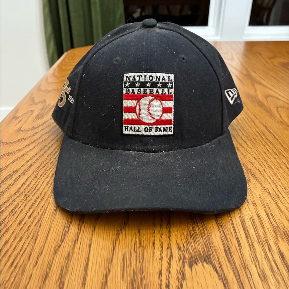 National Baseball Hall of Fane 75th Anniversary hat (Cooperstown Collection)